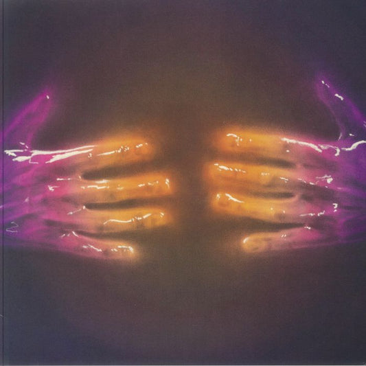 Glass Fate - Limited Edition Vinyl LP vinyl record cover