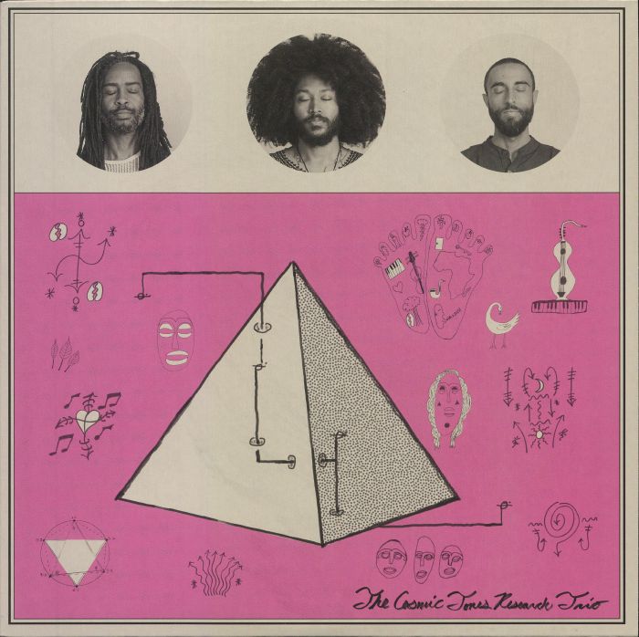 All Is Sound - Vinyl LP vinyl record cover