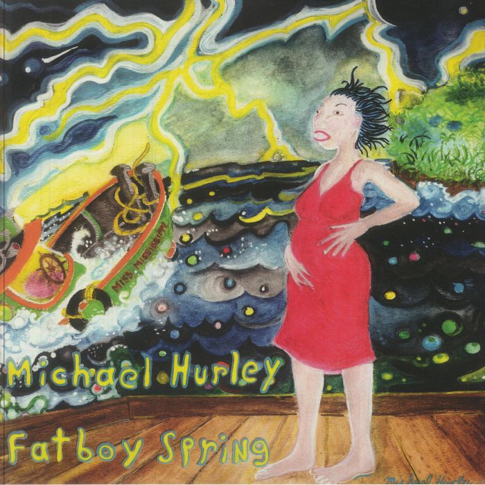 Fatboy Spring - Vinyl LP vinyl record cover