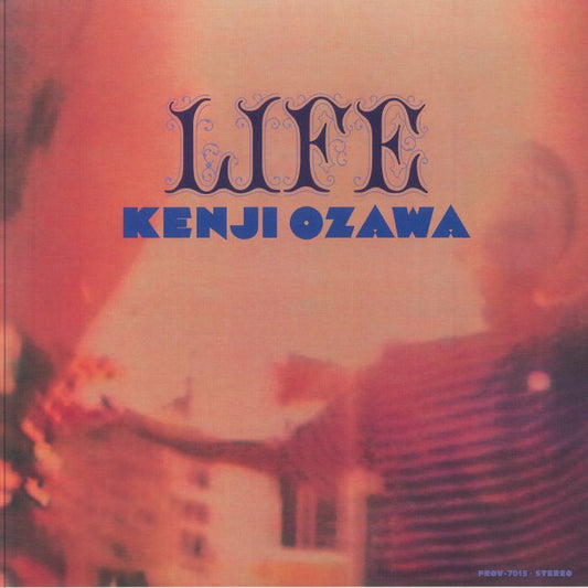 Life - Vinyl LP vinyl record cover