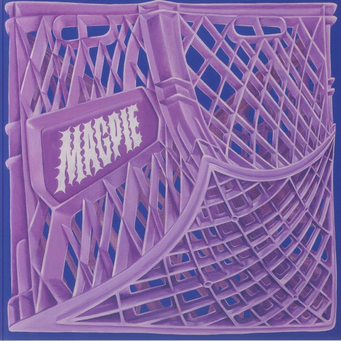 Magpie - Vinyl LP vinyl record cover