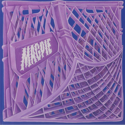 Magpie - Vinyl LP vinyl record cover