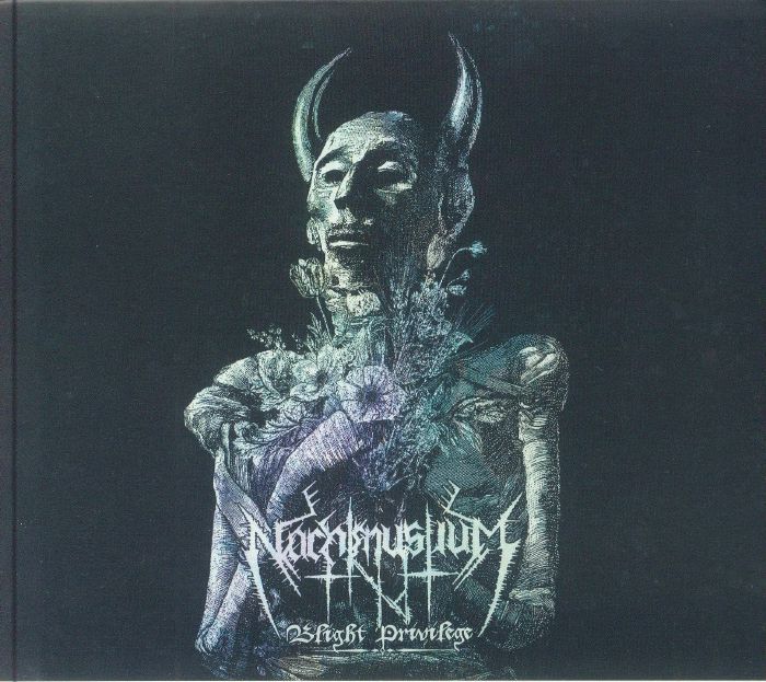 Blight Privilege - CD CD cover