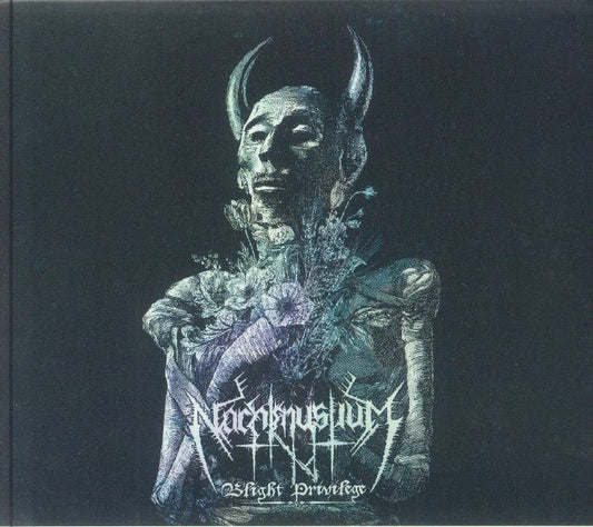 Blight Privilege - CD CD cover