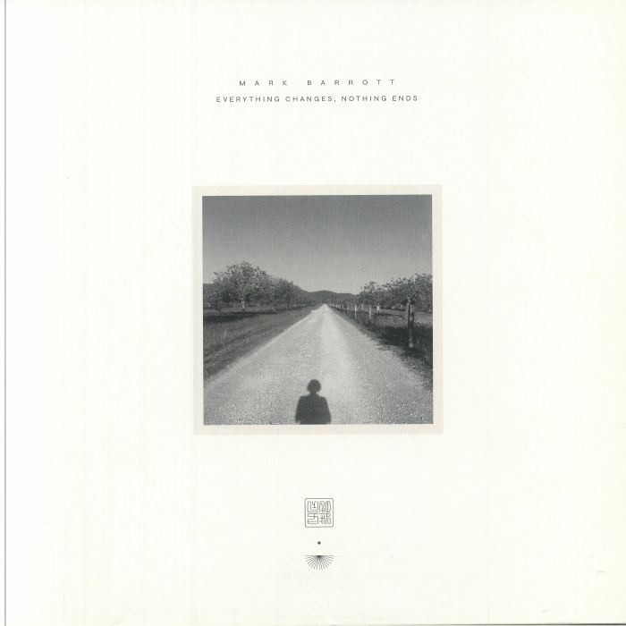 Everything Changes Nothing Ends - Vinyl LP vinyl record cover