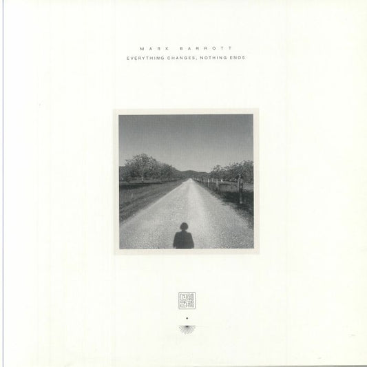 Everything Changes Nothing Ends - Vinyl LP vinyl record cover