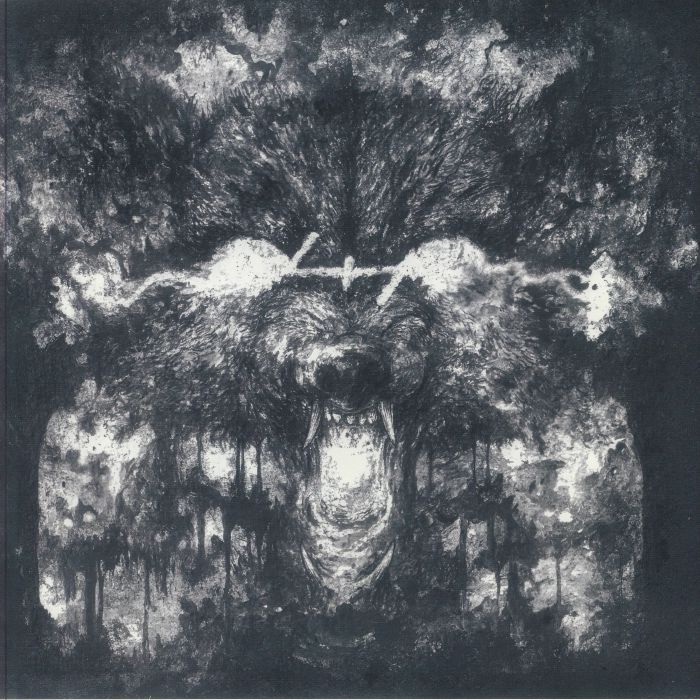 Liv Tar Slutt - Limited Edition Marbled Vinyl LP vinyl record cover