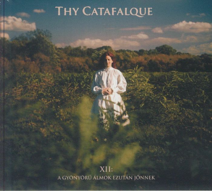 XII: A Gyönyör? Álmok Ezután Jönnek - CD CD cover