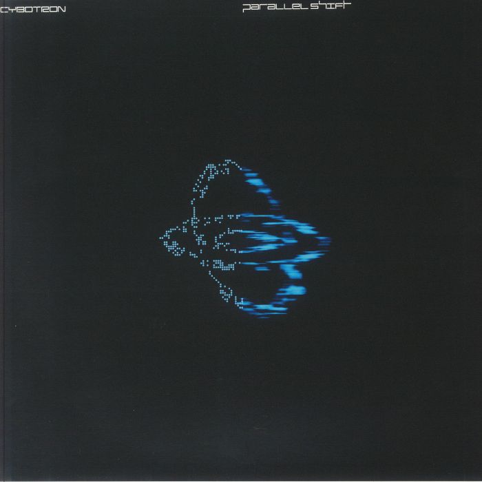 Parallel Shift - Vinyl EP vinyl record cover