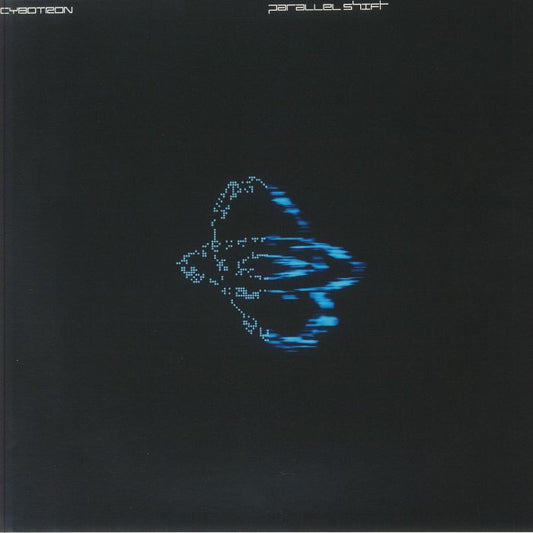 Parallel Shift - Vinyl EP vinyl record cover