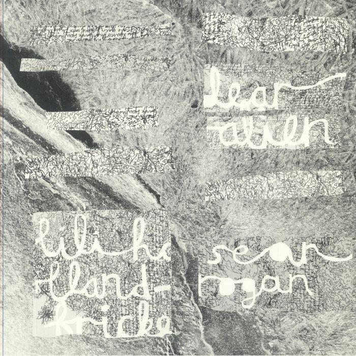 Dear Alien - Vinyl LP vinyl record cover