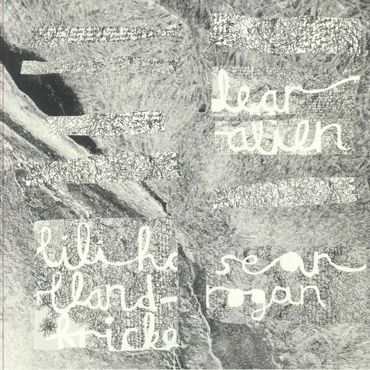 Dear Alien - Vinyl LP vinyl record cover