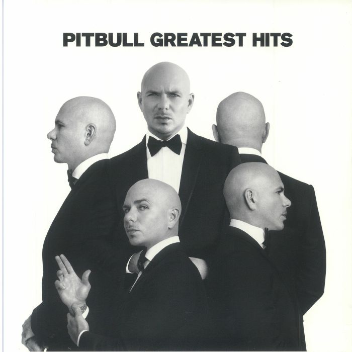 Greatest Hits - Silver & Black Marbled Vinyl LP vinyl record cover