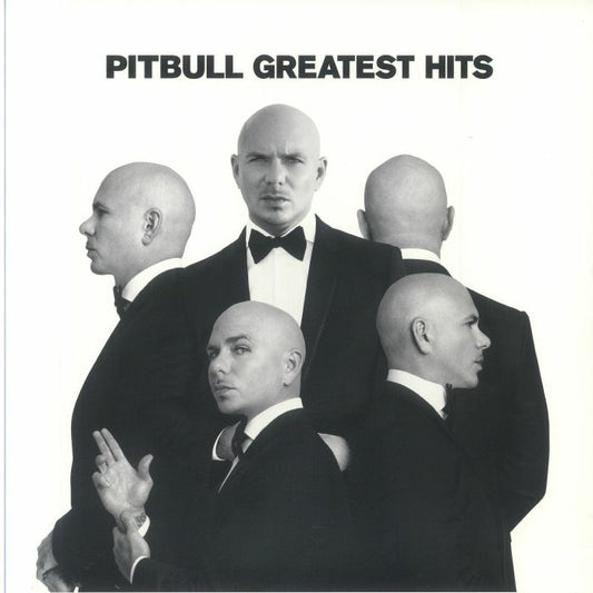 Greatest Hits - Silver & Black Marbled Vinyl LP vinyl record cover
