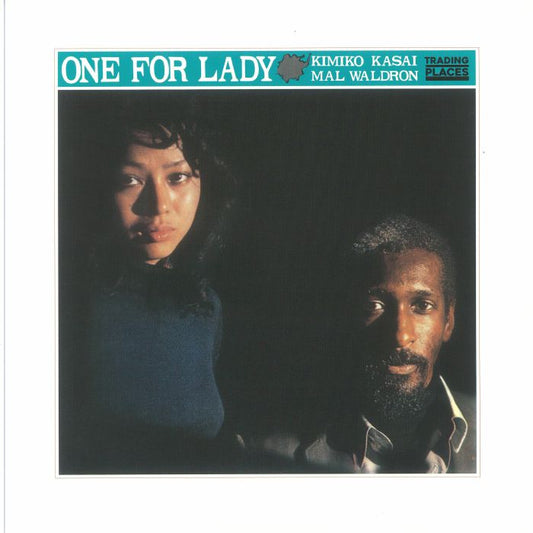 One For Lady - Vinyl LP vinyl record cover