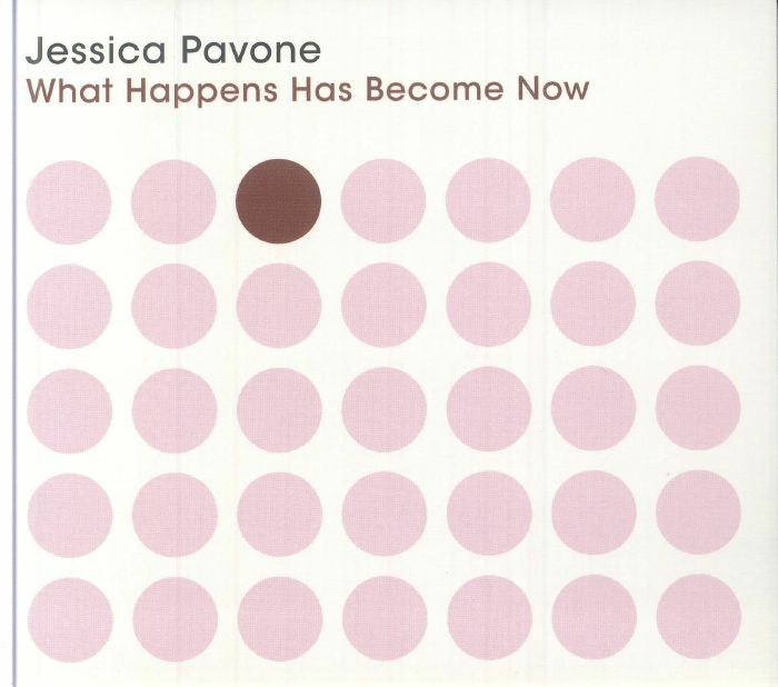 What Happens Has Become Now - CD Single CD cover