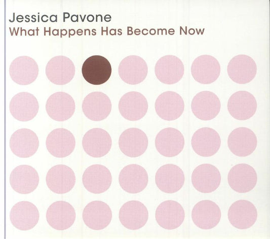 What Happens Has Become Now - CD Single CD cover