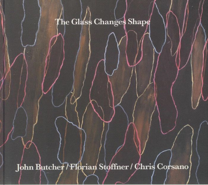 The Glass Changes Shape - CD CD cover