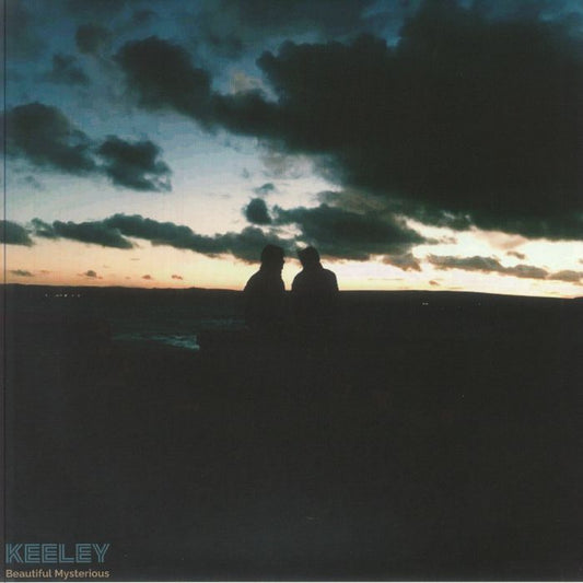 Beautiful Mysterious - Vinyl LP vinyl record cover