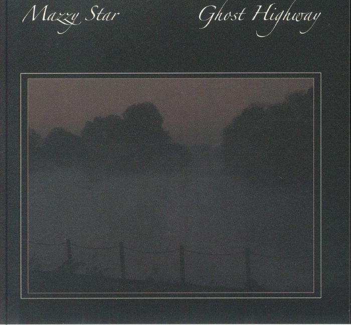 Ghost Highway - CD CD cover