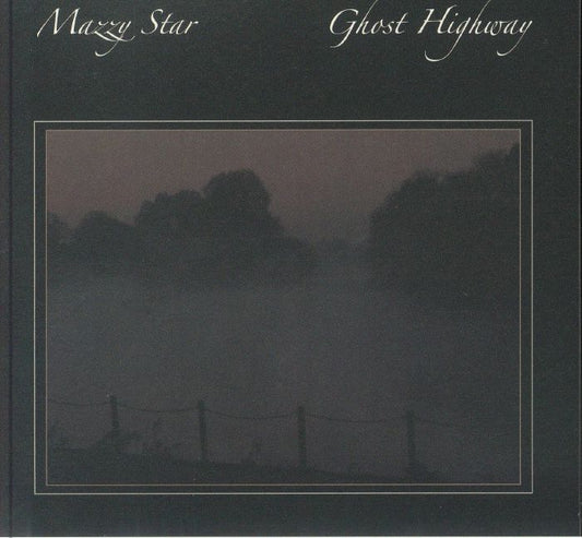 Ghost Highway - CD CD cover