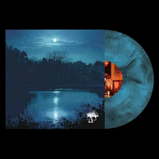 Do You Still Love Me? - Blue & Black Galaxy Vinyl LP vinyl record cover
