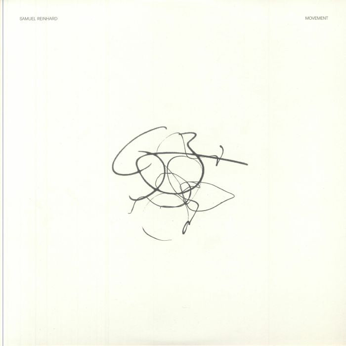 Movement - 2xLP vinyl record cover