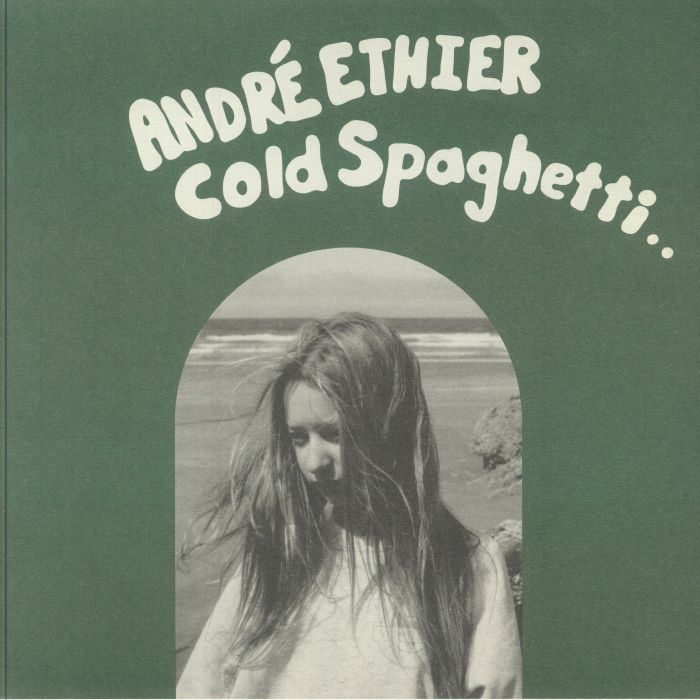 Cold Spaghetti - Milky Clear Vinyl LP vinyl record cover