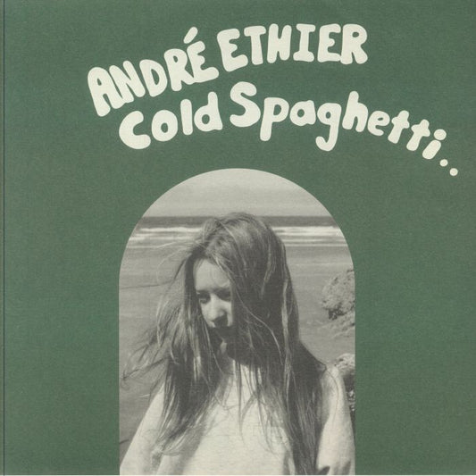 Cold Spaghetti - Milky Clear Vinyl LP vinyl record cover