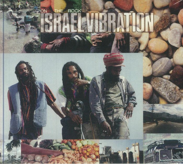 On The Rock - Remastered CD CD cover