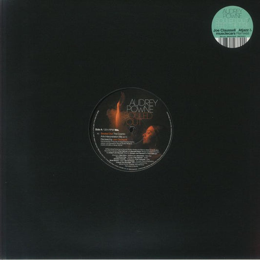 Souled Out (Remixes) - 2xLP vinyl record cover