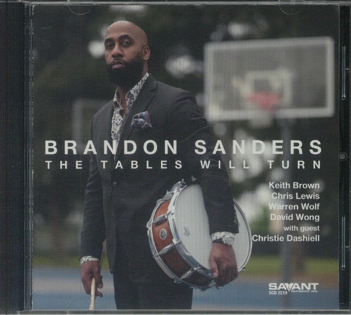 The Tables Will Turn - CD CD cover