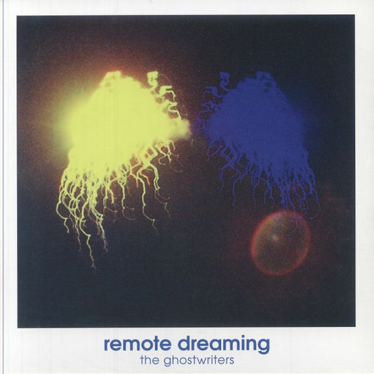 Remote Dreaming - 2xLP vinyl record cover