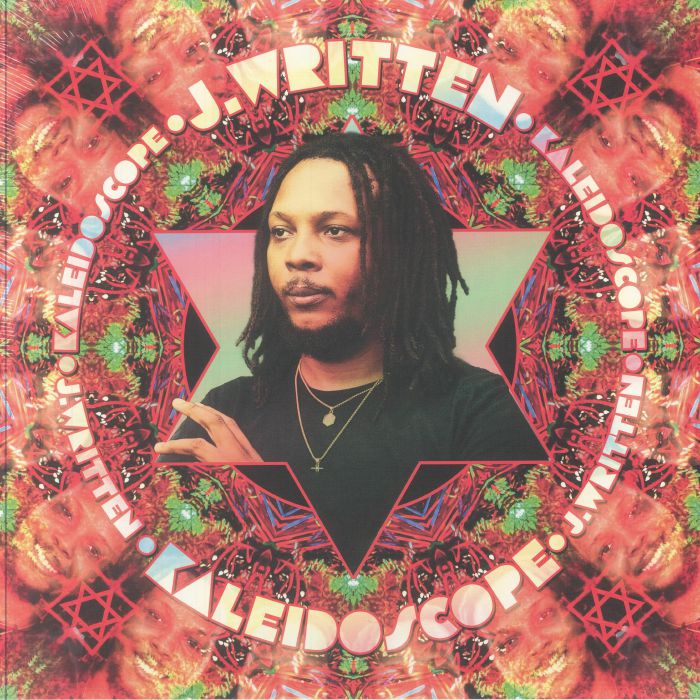 Kaleidoscope - Vinyl LP vinyl record cover