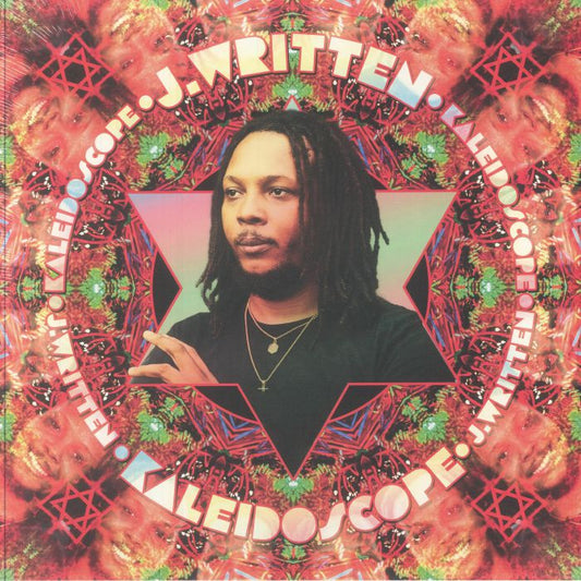Kaleidoscope - Vinyl LP vinyl record cover