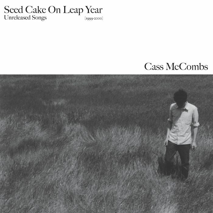 Seed Cake On Leap Year: Unreleased Songs 1999-2000 - CD CD cover