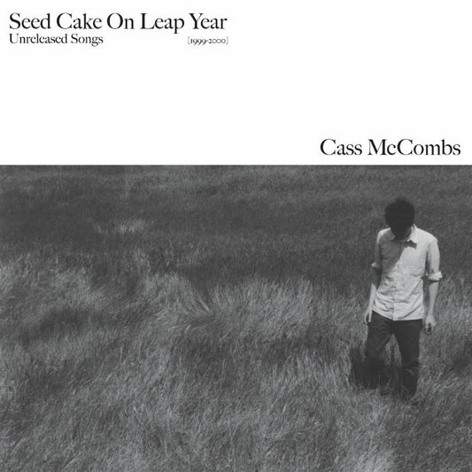 Seed Cake On Leap Year: Unreleased Songs 1999-2000 - CD CD cover
