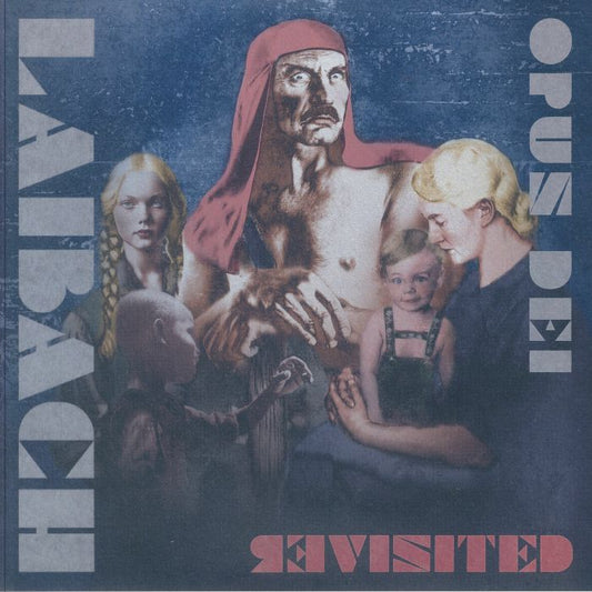 Opus Dei Revisited - 2xLP vinyl record cover