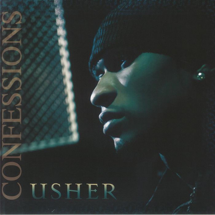 Confessions (20th Anniversary Edition) - 2xLP vinyl record cover