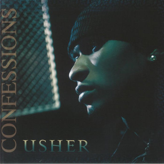 Confessions (20th Anniversary Edition) - 2xLP vinyl record cover