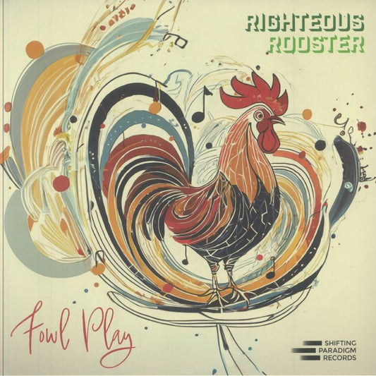 Fowl Play - Vinyl LP vinyl record cover