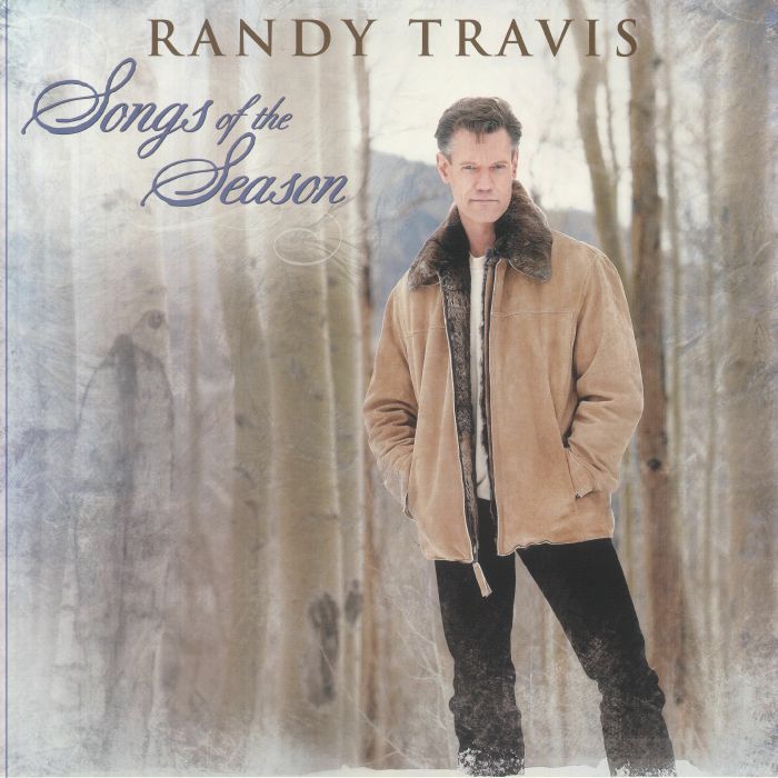 Songs Of The Season - Vinyl LP vinyl record cover
