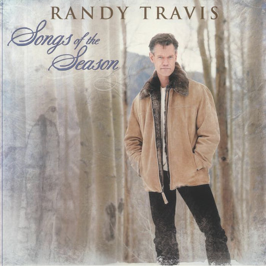 Songs Of The Season - Vinyl LP vinyl record cover