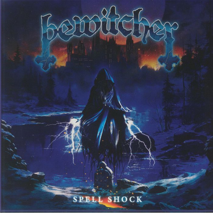 Spell Shock - Vinyl LP vinyl record cover