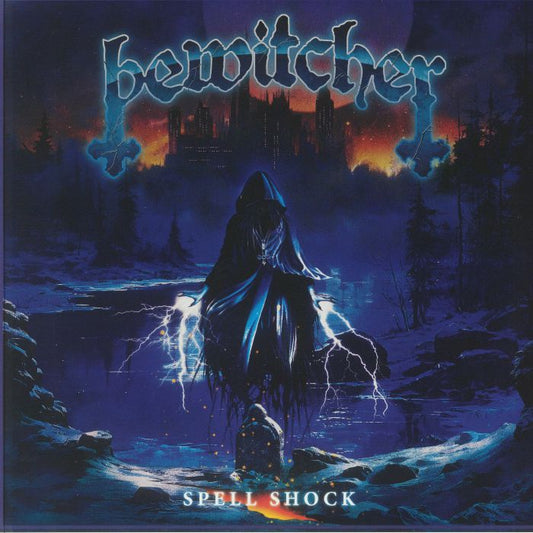 Spell Shock - Vinyl LP vinyl record cover