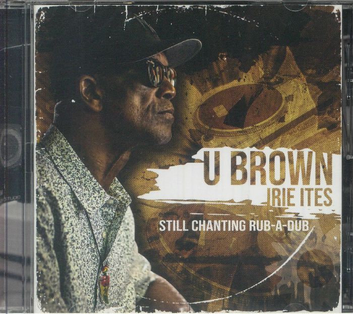 Still Chanting Rub A Dub - CD CD cover