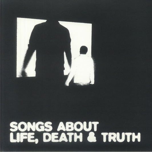 Songs About Life Death & Truth - Vinyl EP vinyl record cover