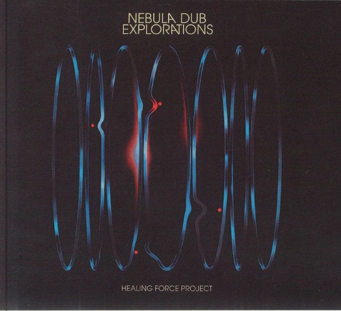 Nebula Dub Explorations - Limited Edition CD CD cover