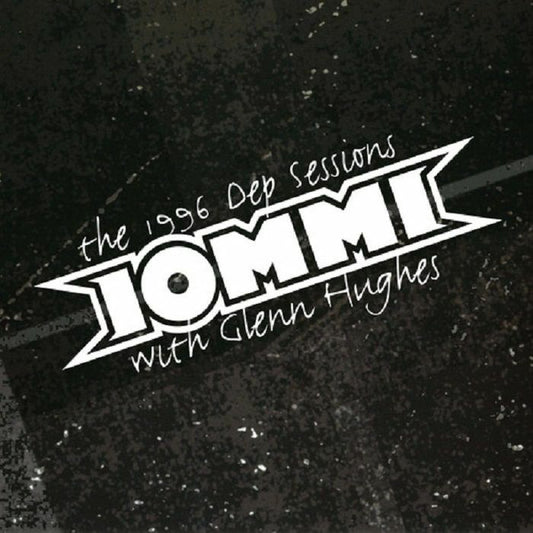 The 1996 DEP Sessions - Remastered CD CD cover