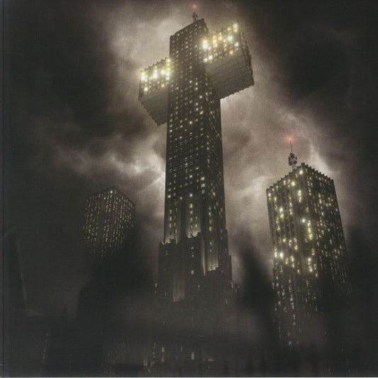 Nordic Gothic - Vinyl LP vinyl record cover
